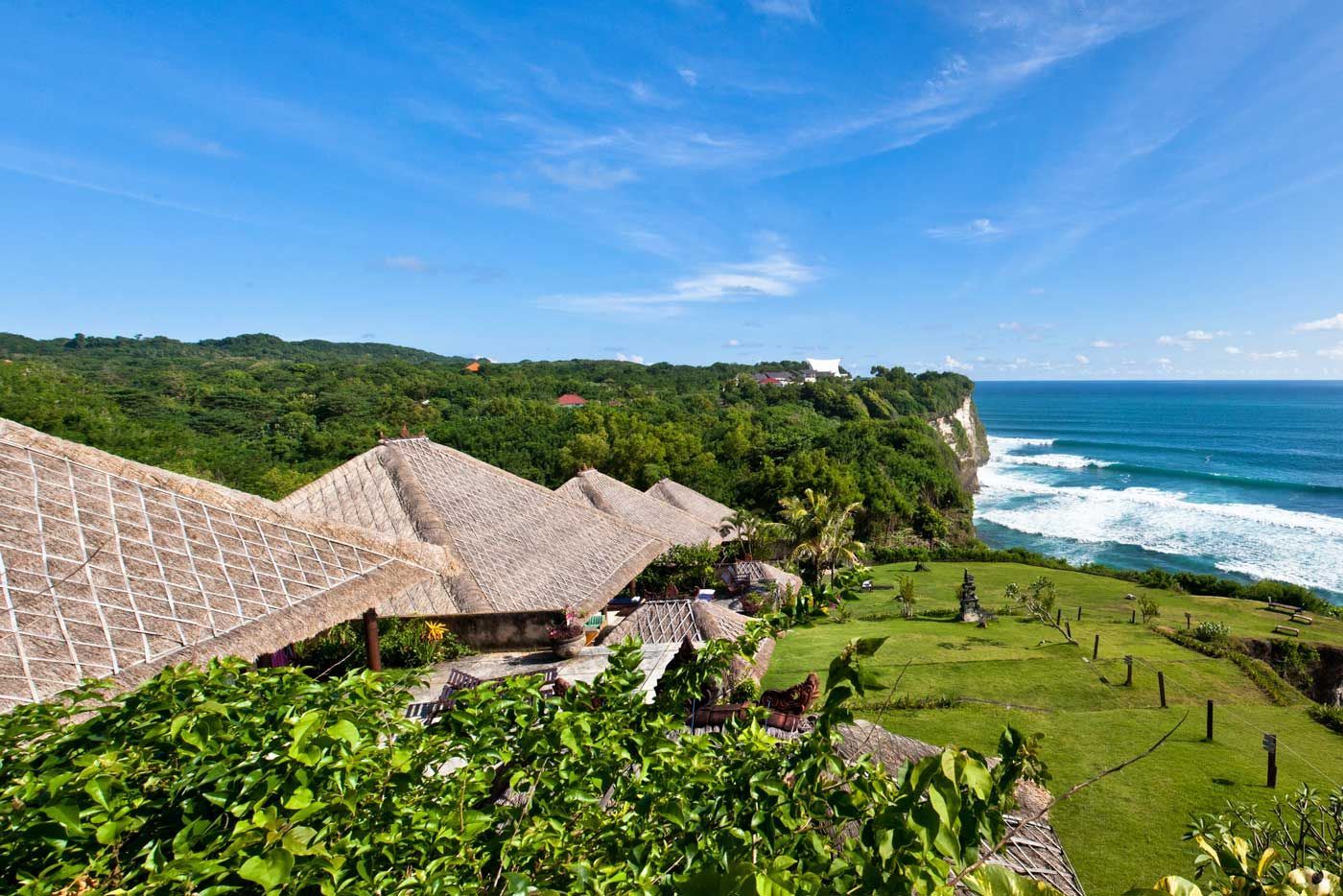 Uluwatu Surf Villas en Indonesia