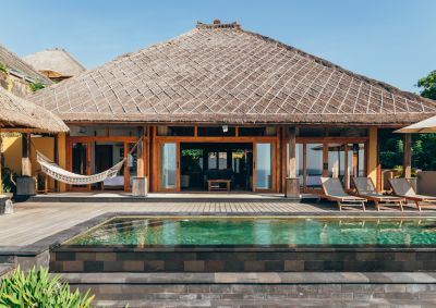 Uluwatu Surf Villas en Indonesia