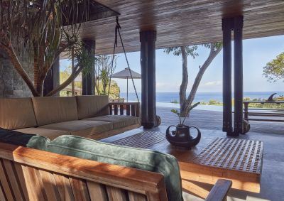 Uluwatu Surf Villas en Indonesia