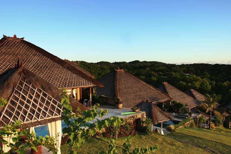 Uluwatu Surf Villas en Indonesia