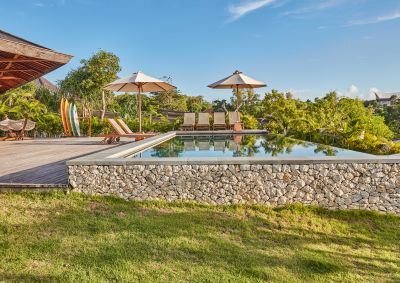Uluwatu Surf Villas en Indonesia