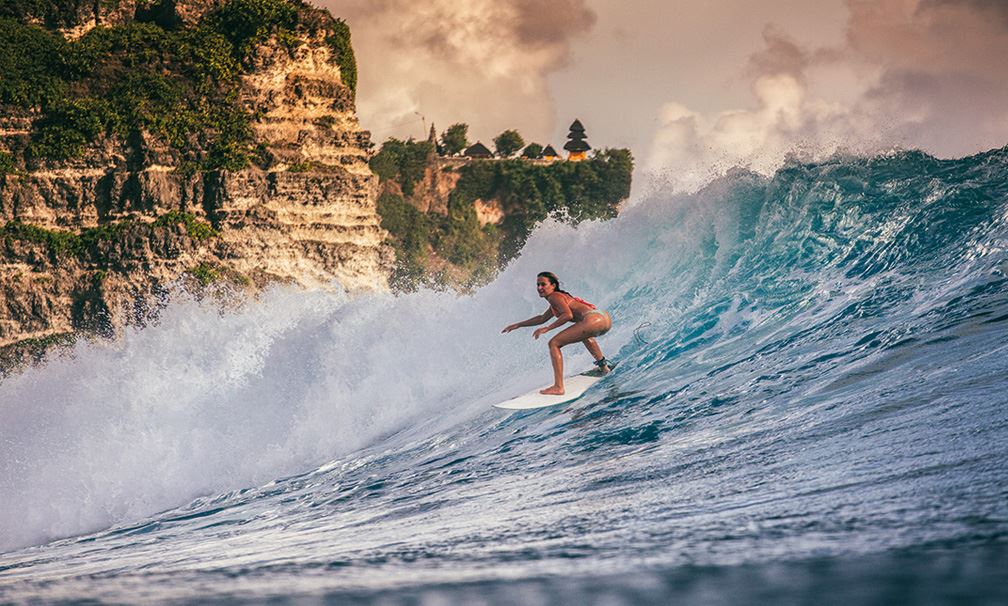 Uluwatu Surf Villas en Indonesia