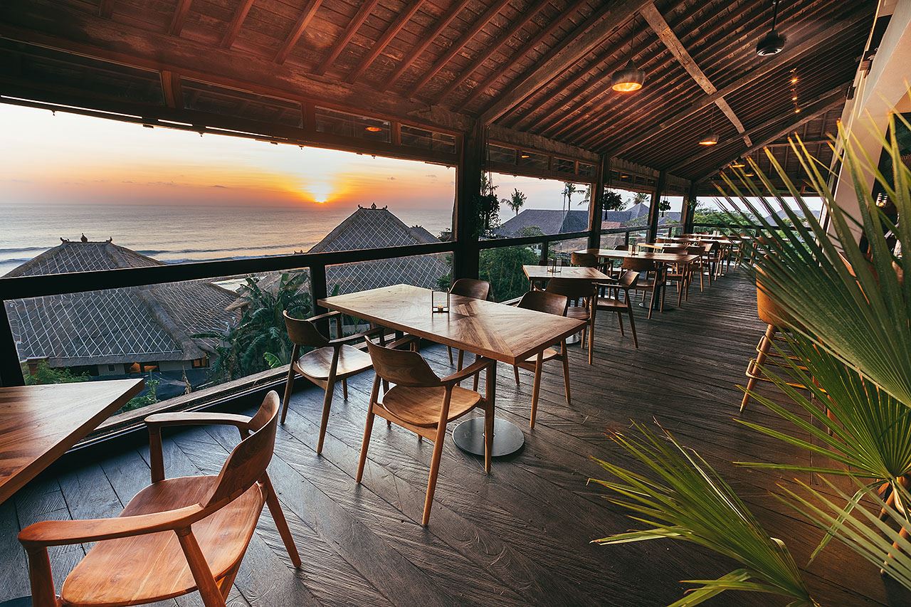 Uluwatu Surf Villas en Indonesia