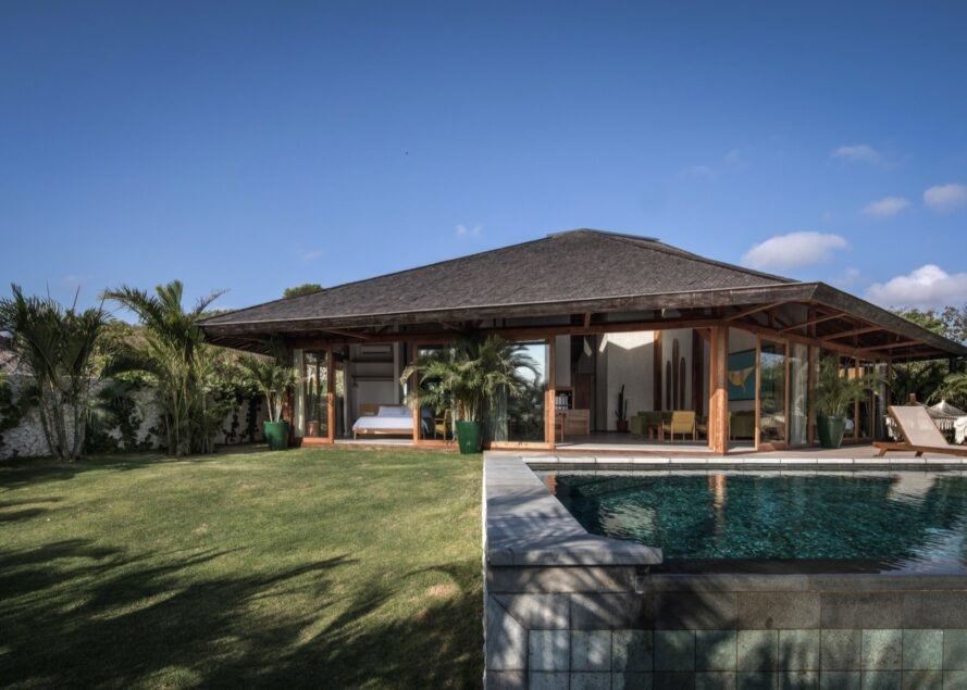 Uluwatu Surf Villas en Indonesia