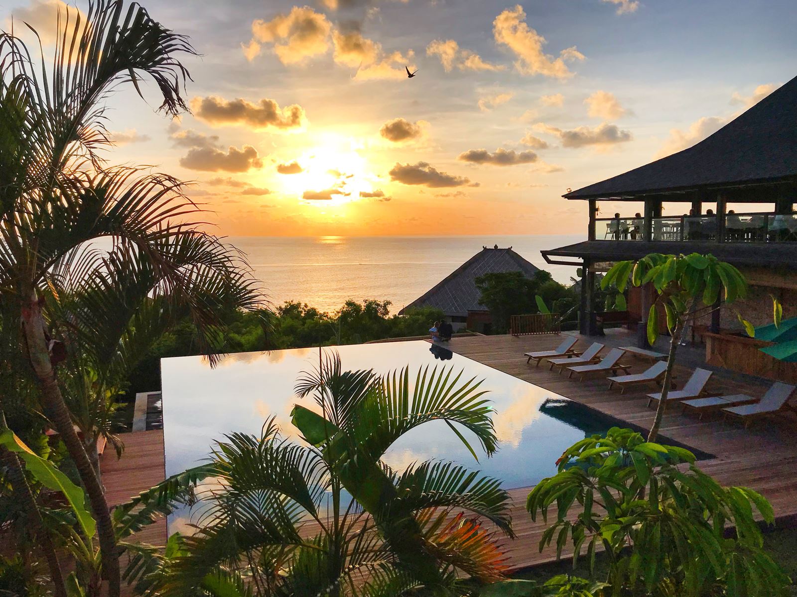 Uluwatu Surf Villas en Indonesia