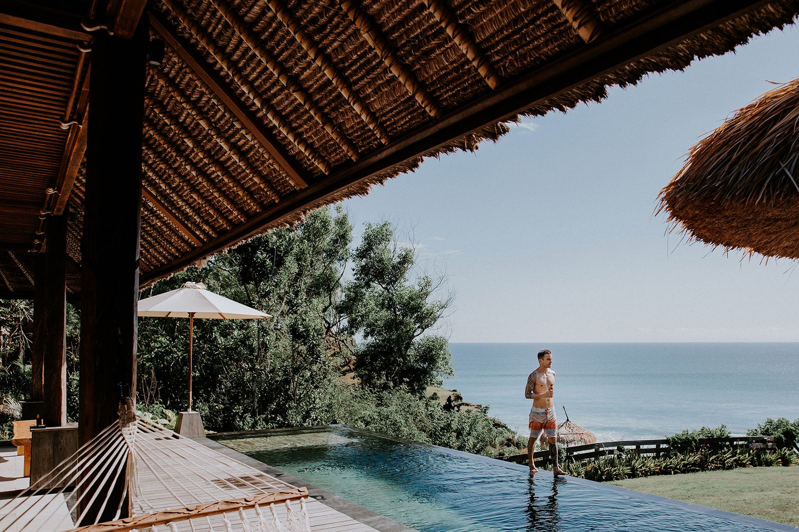 Uluwatu Surf Villas en Indonesia