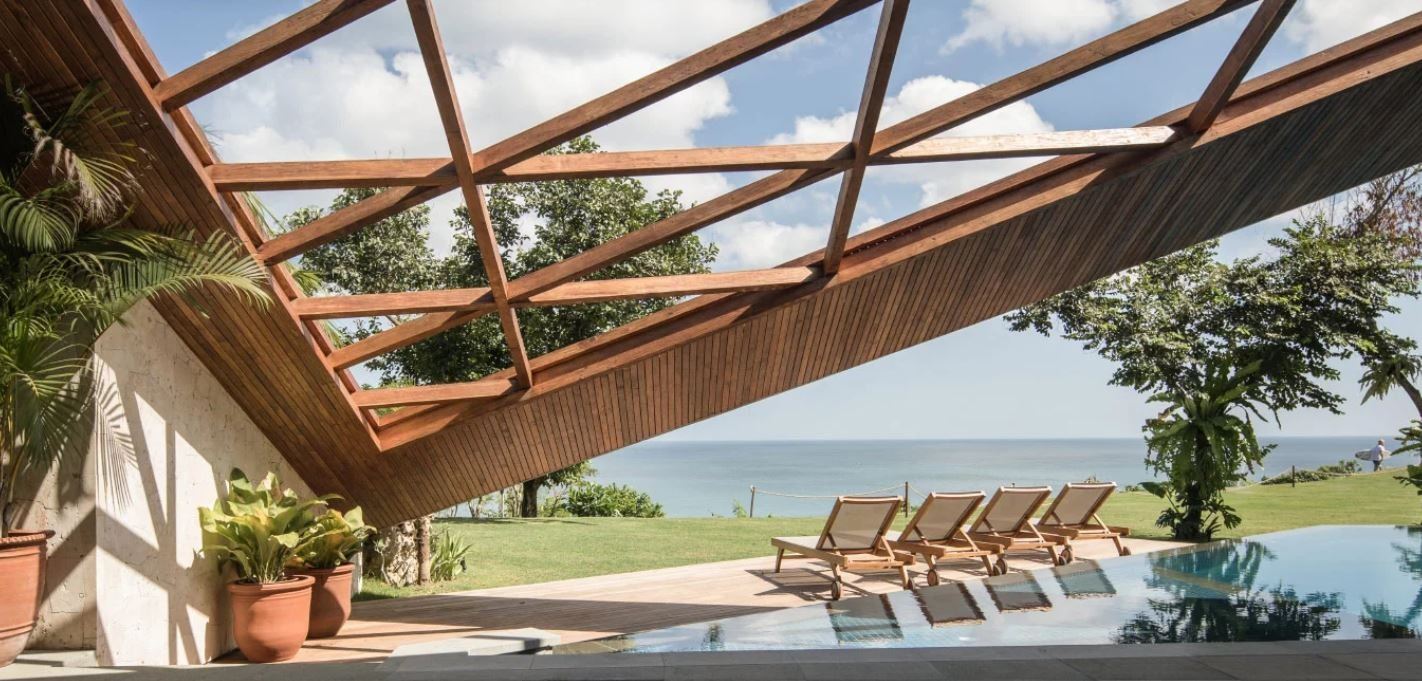 Uluwatu Surf Villas en Indonesia
