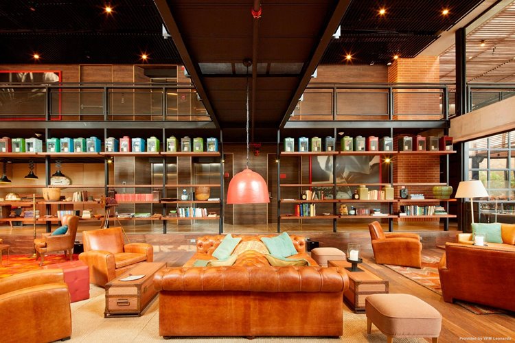 The Artisan D.C. Hotel, Autograph Collection en su destino