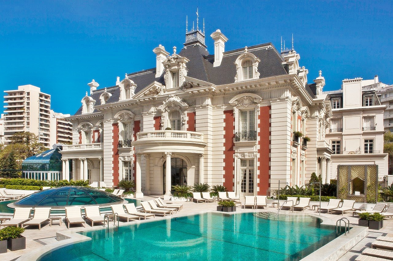 Four Seasons Buenos Aires en su destino