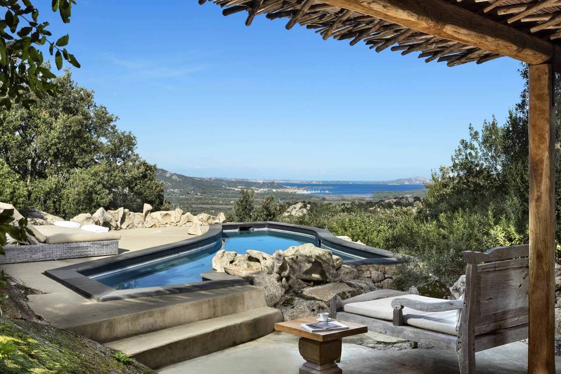 Petra Segreta Resort & Spa en Cerdeña