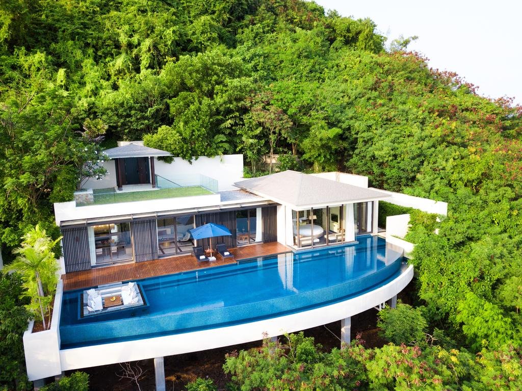 Conrad Koh Samui en su destino