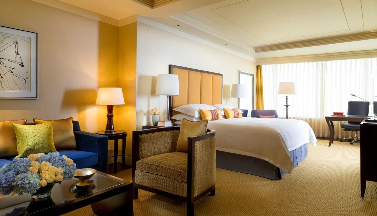 Four Seasons Hotel Beijin en su destino