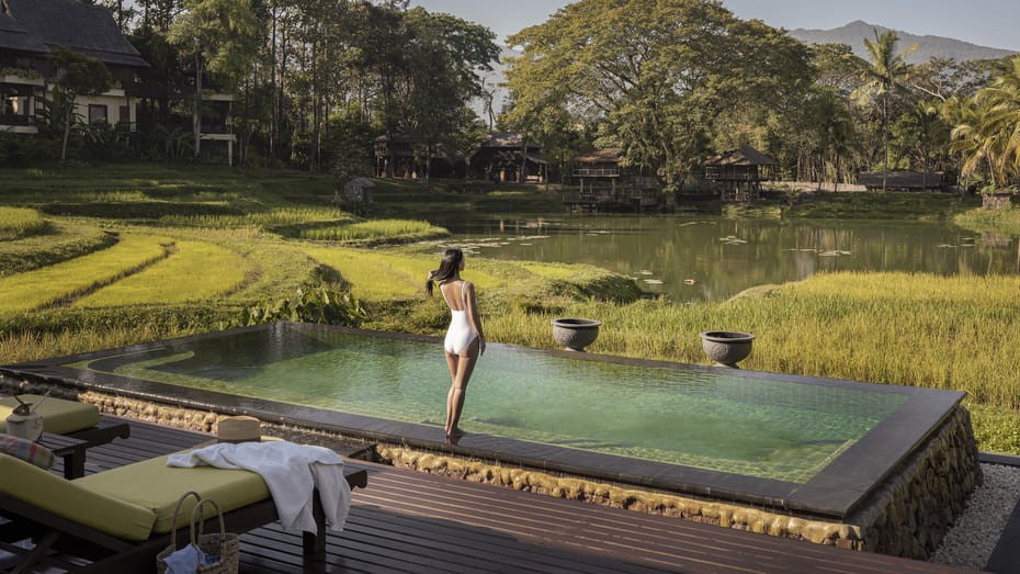 Four Seasons Resort Chiang Mai en su destino