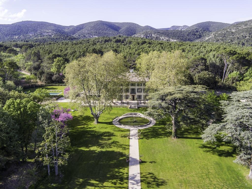 Domaine de Fontenille en France
