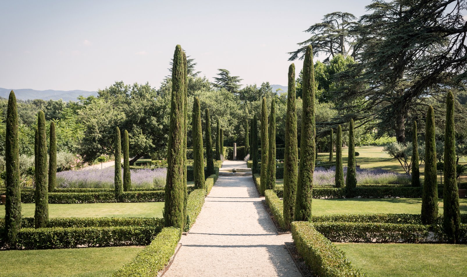 Domaine de Fontenille en France