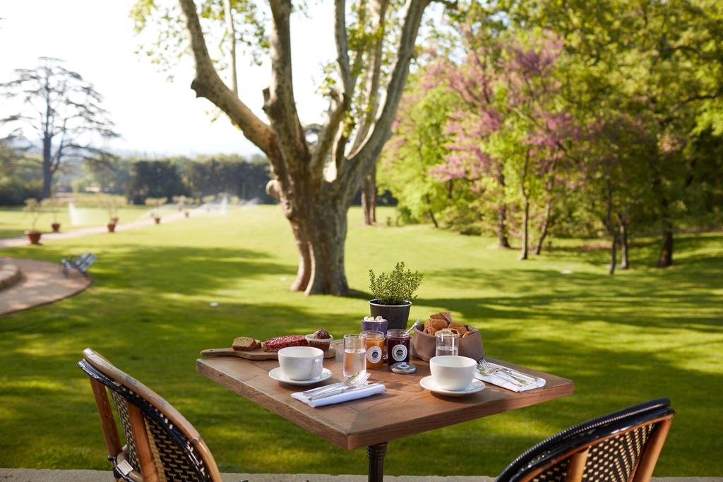Domaine de Fontenille en France