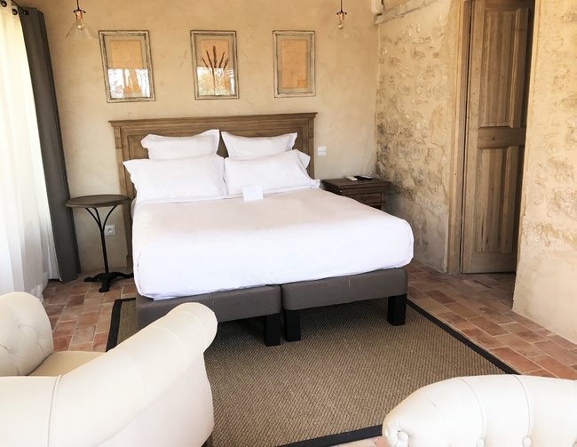 Domaine de Fontenille en France