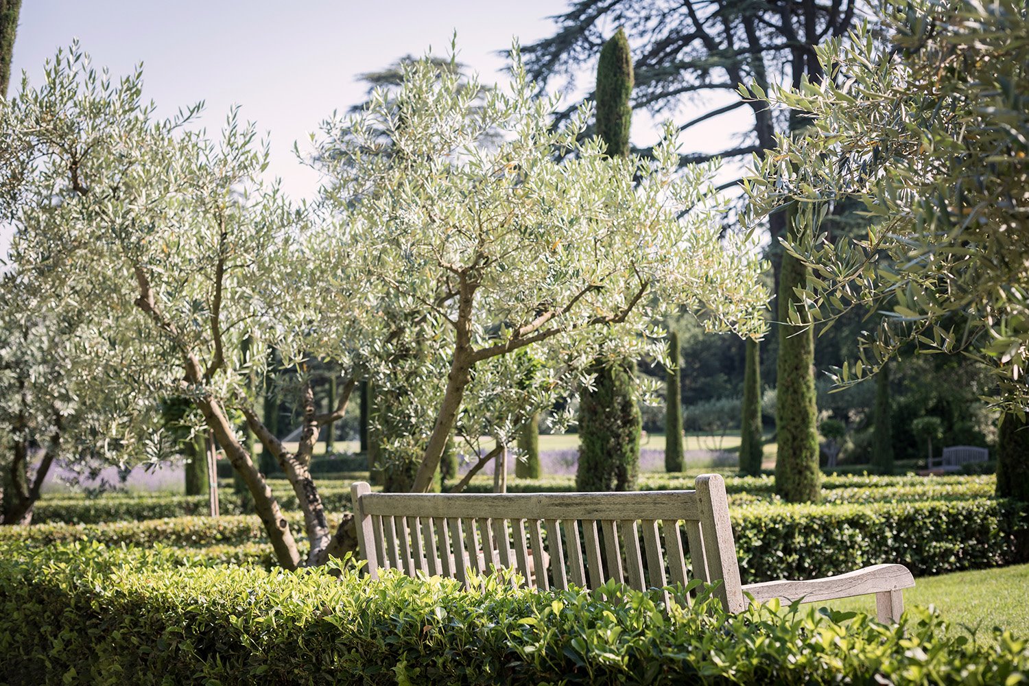 Domaine de Fontenille en France