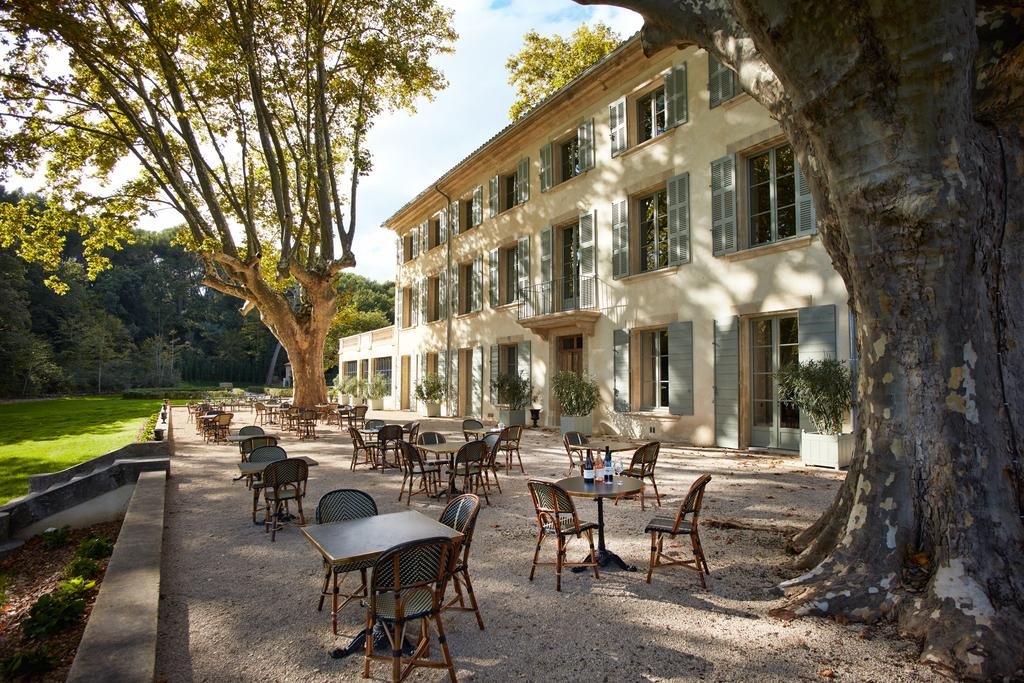 Domaine de Fontenille en France