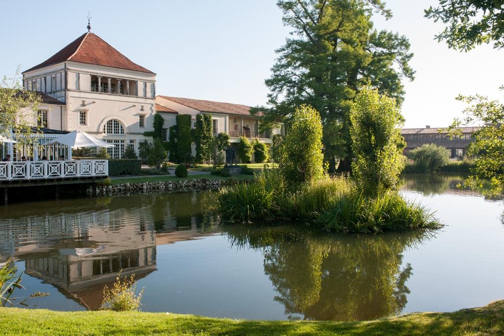 Les Sources de Caudalie en France