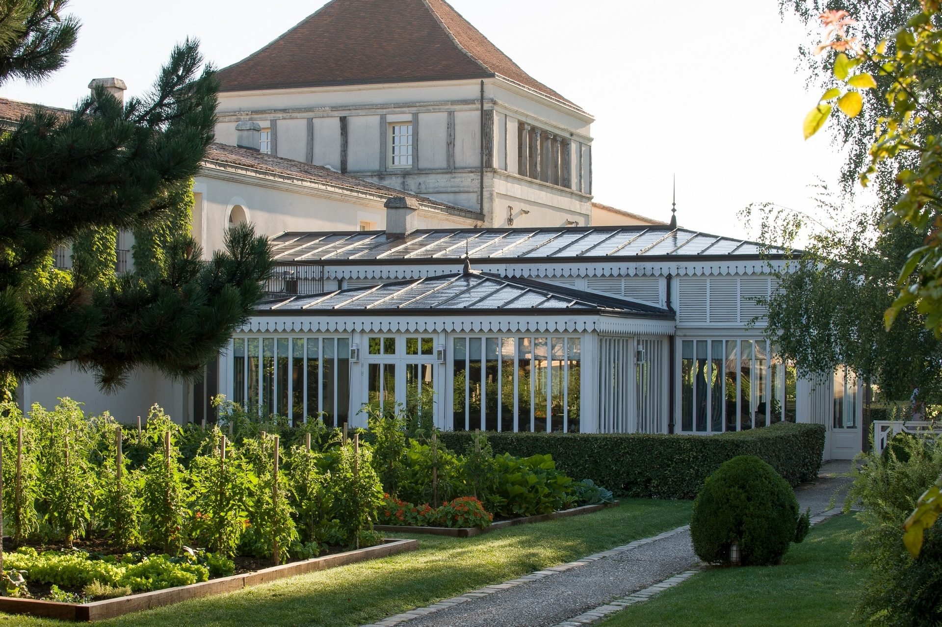 Les Sources de Caudalie en France
