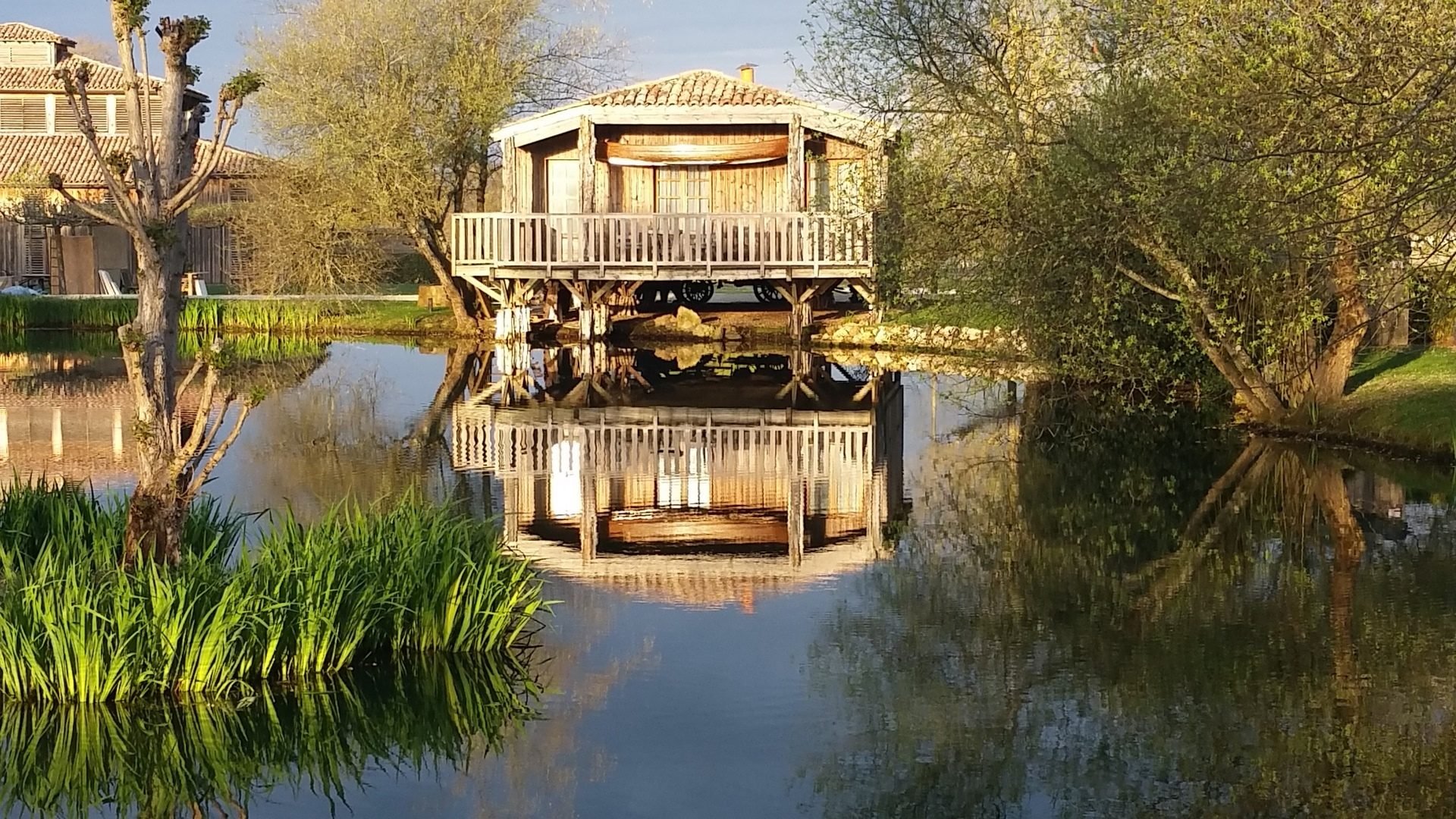 Les Sources de Caudalie en France