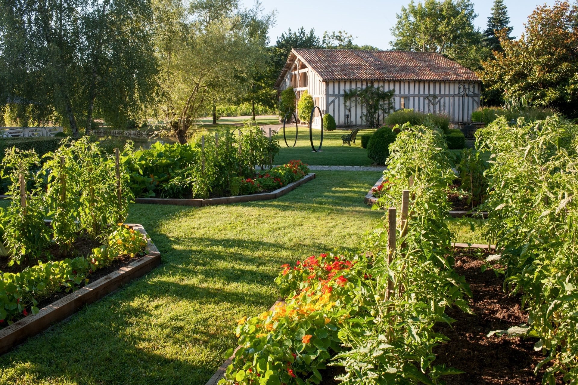 Les Sources de Caudalie en France