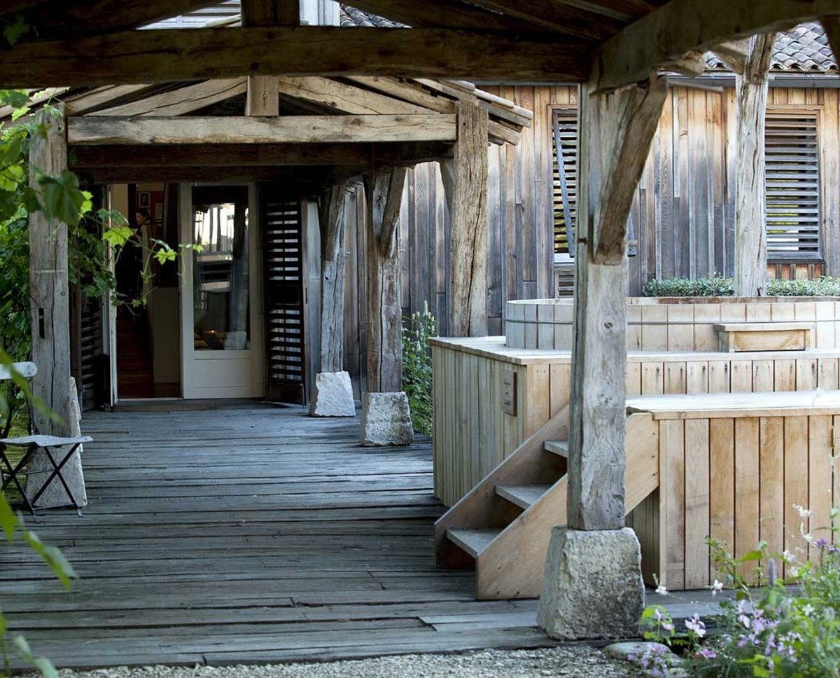 Les Sources de Caudalie en France
