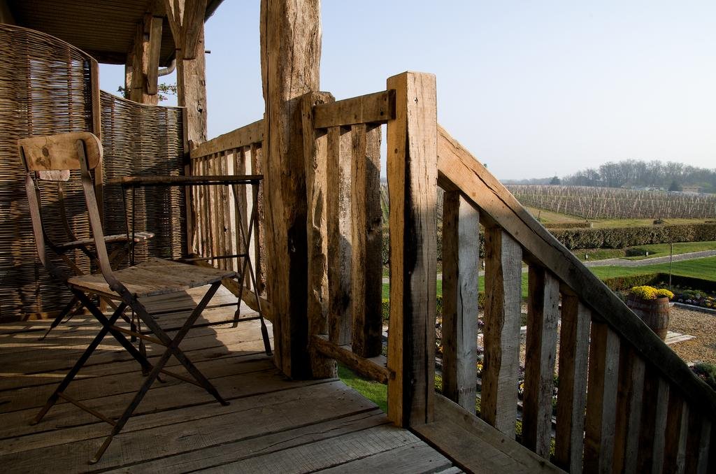 Les Sources de Caudalie en France