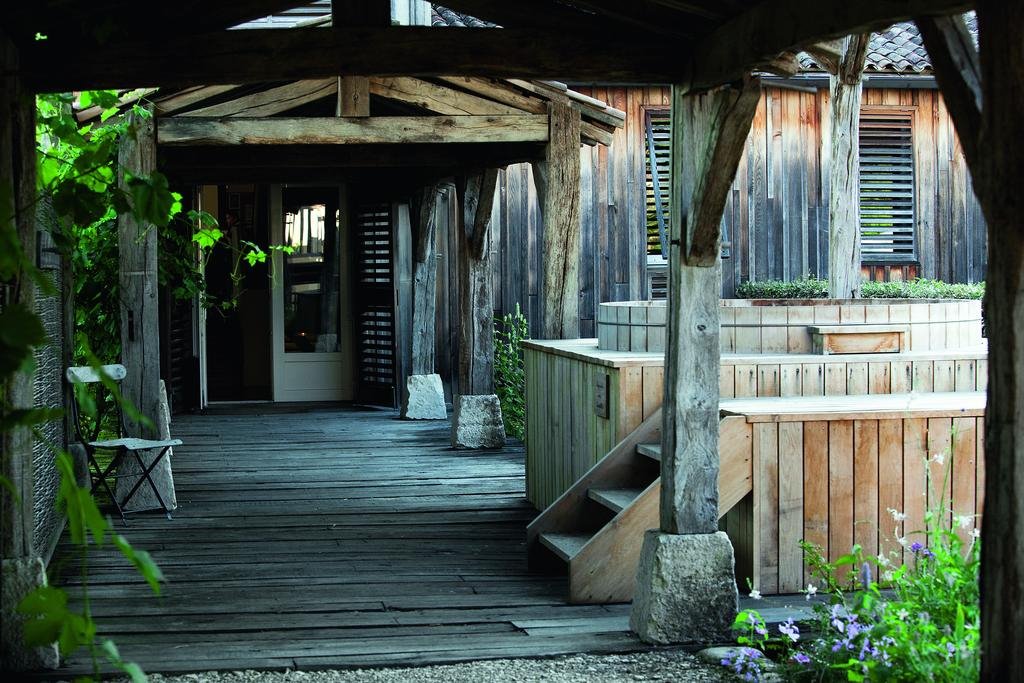 Les Sources de Caudalie en France