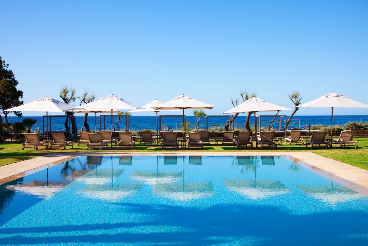 Gecko Hotel and Beach Club en Formentera