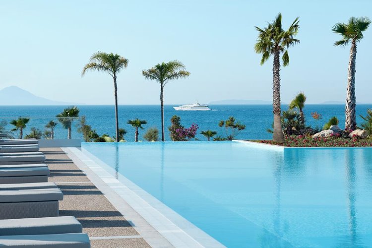 IKOS Aria en Greece