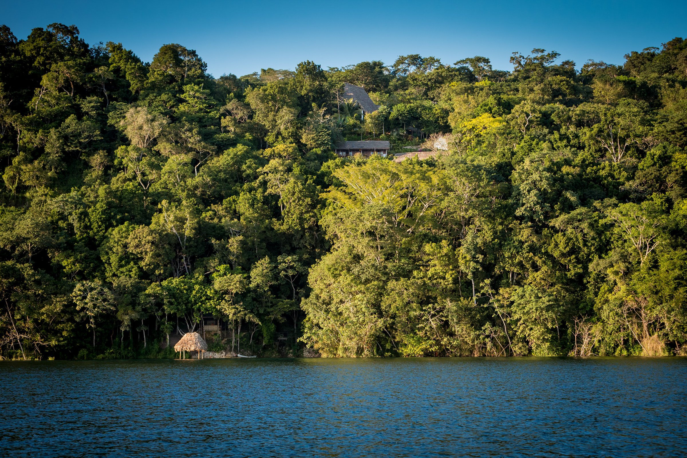 La Lancha en Guatemala