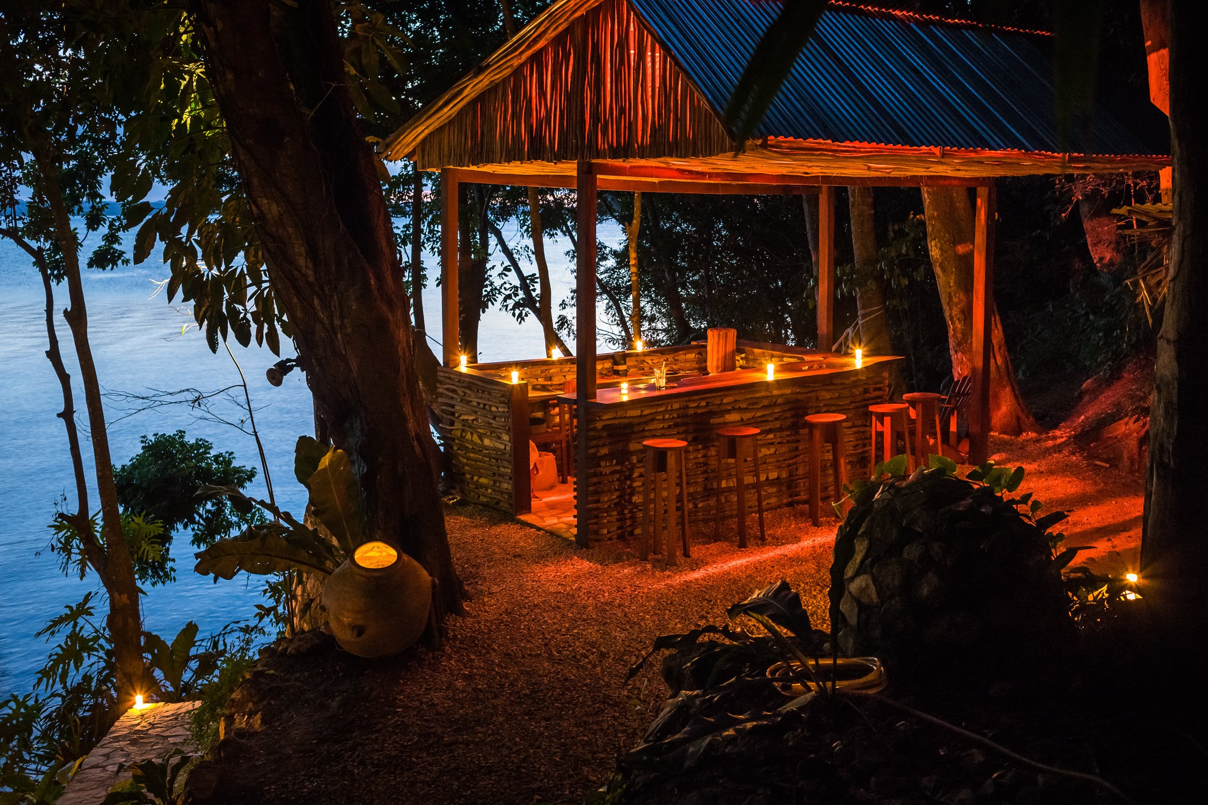 La Lancha en Guatemala