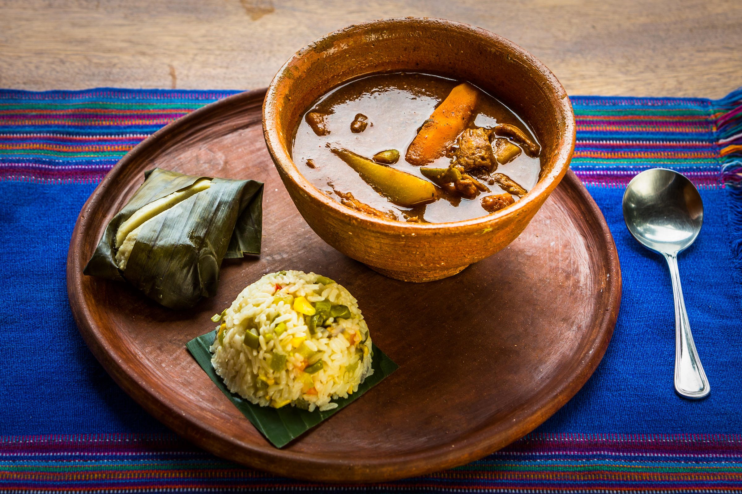 La Lancha en Guatemala