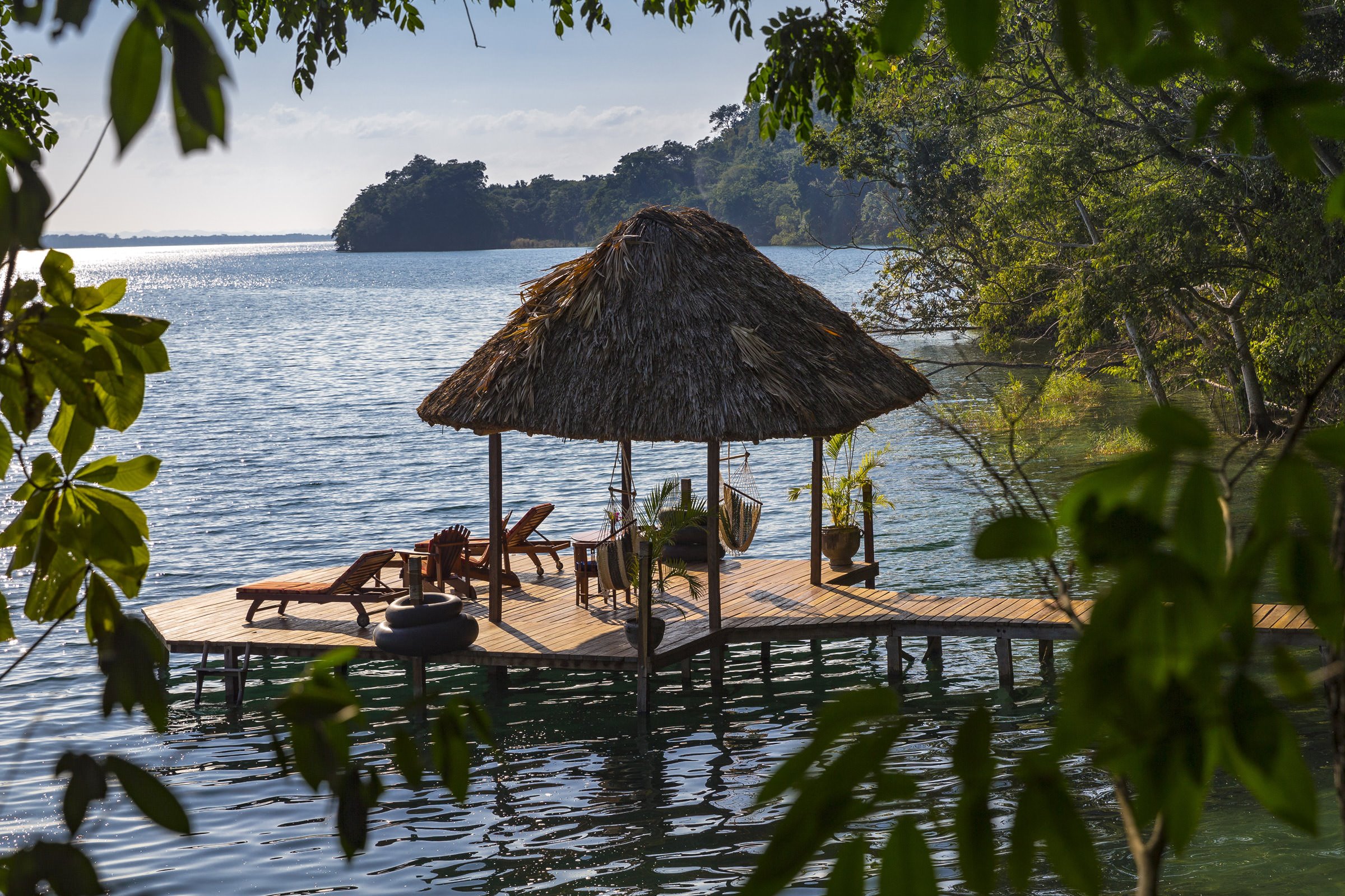 La Lancha en Guatemala