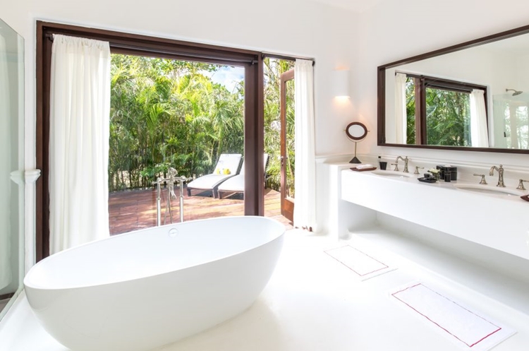 Hotel Esencia en Tulum