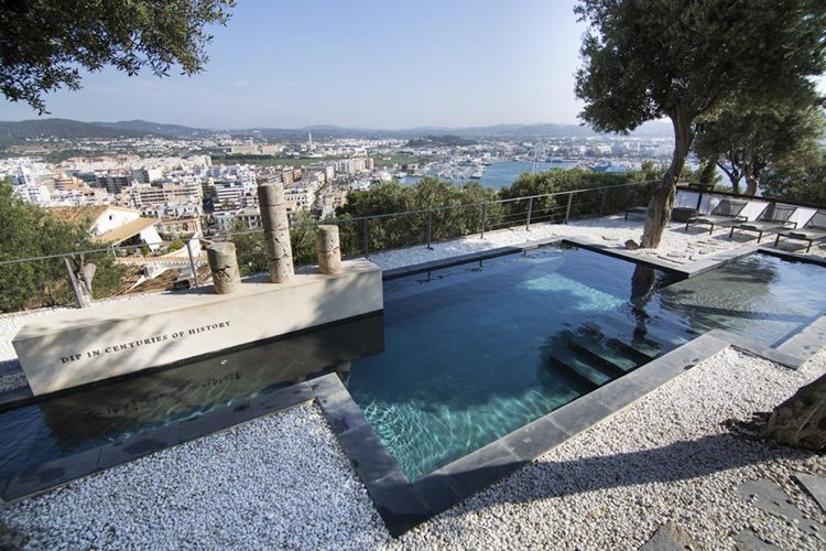 La Torre del Canónigo en Ibiza