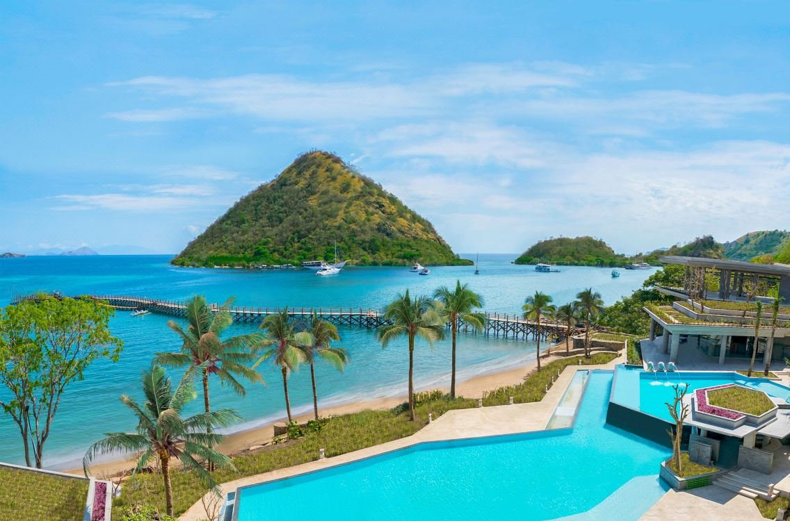 Ayana Komodo Resort en Indonesia