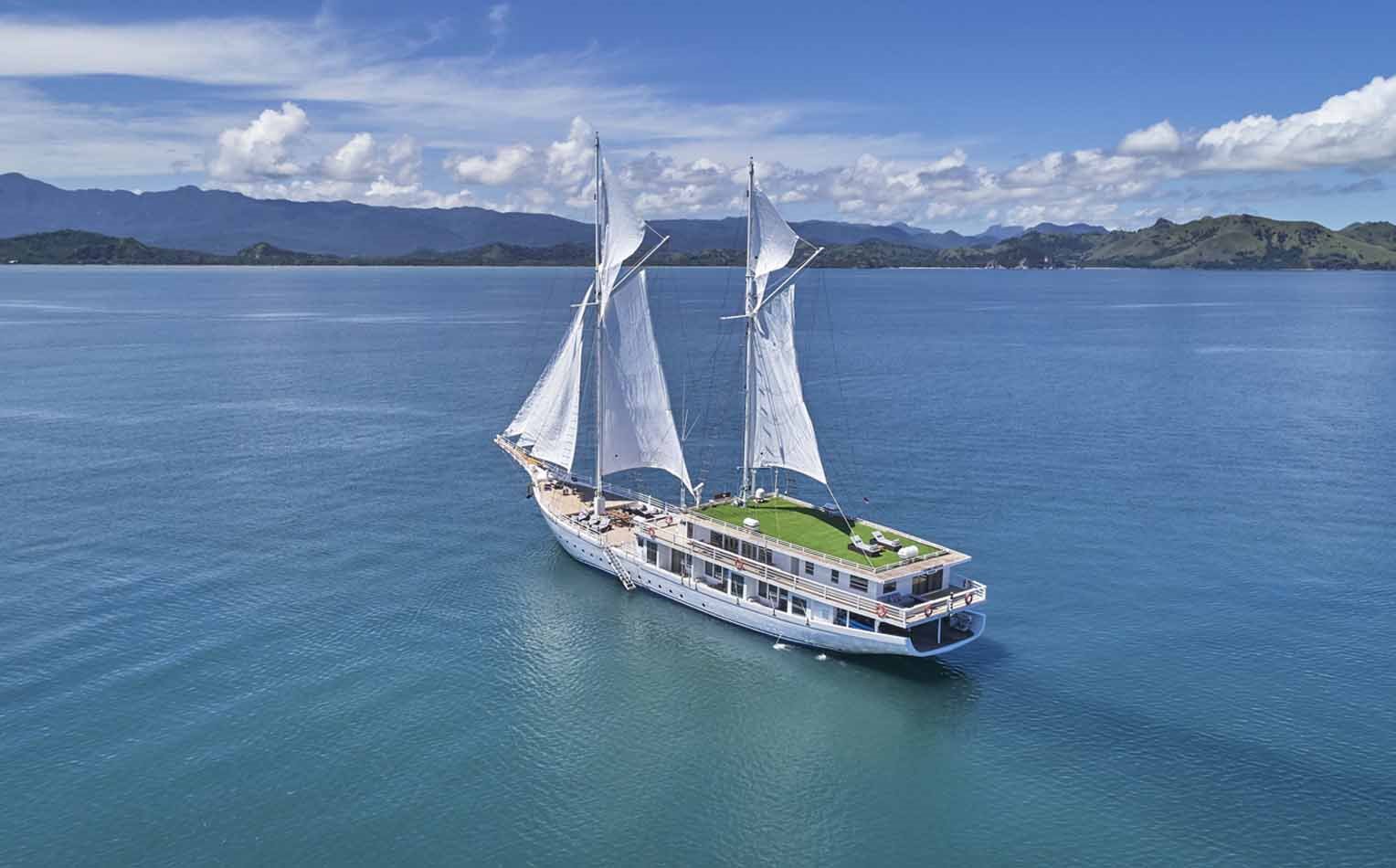 Ayana Komodo Resort en Indonesia