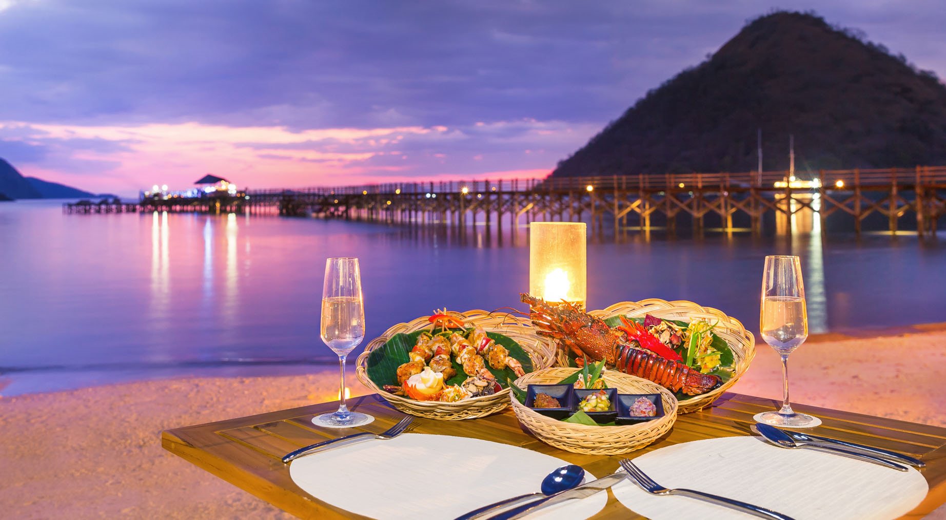 Ayana Komodo Resort en Indonesia