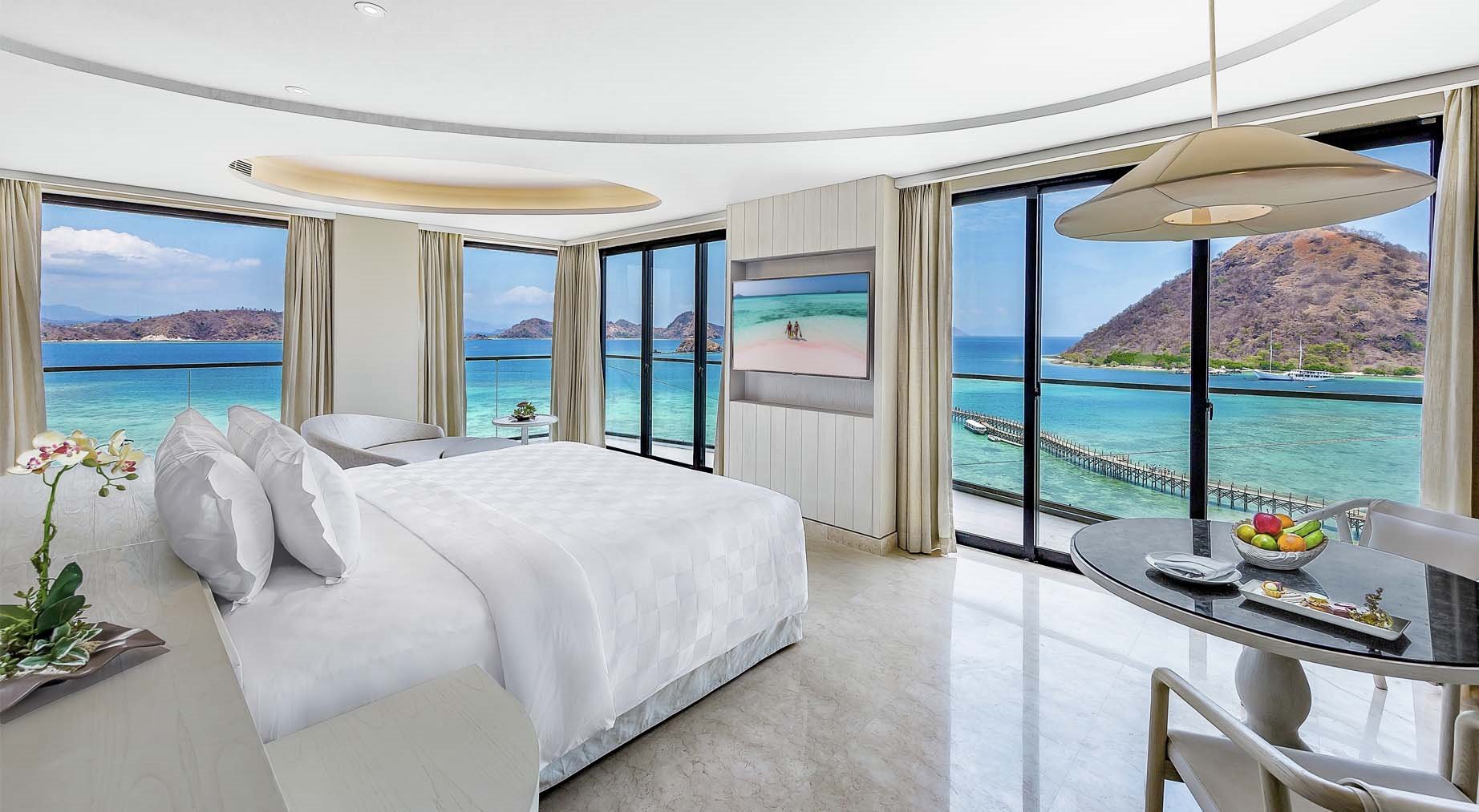 Ayana Komodo Resort en Indonesia