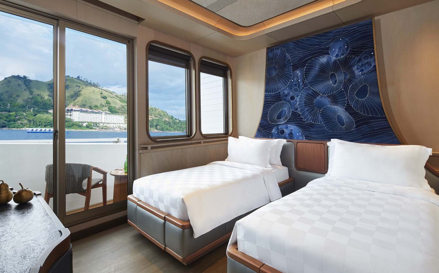Ayana Komodo Resort en Indonesia