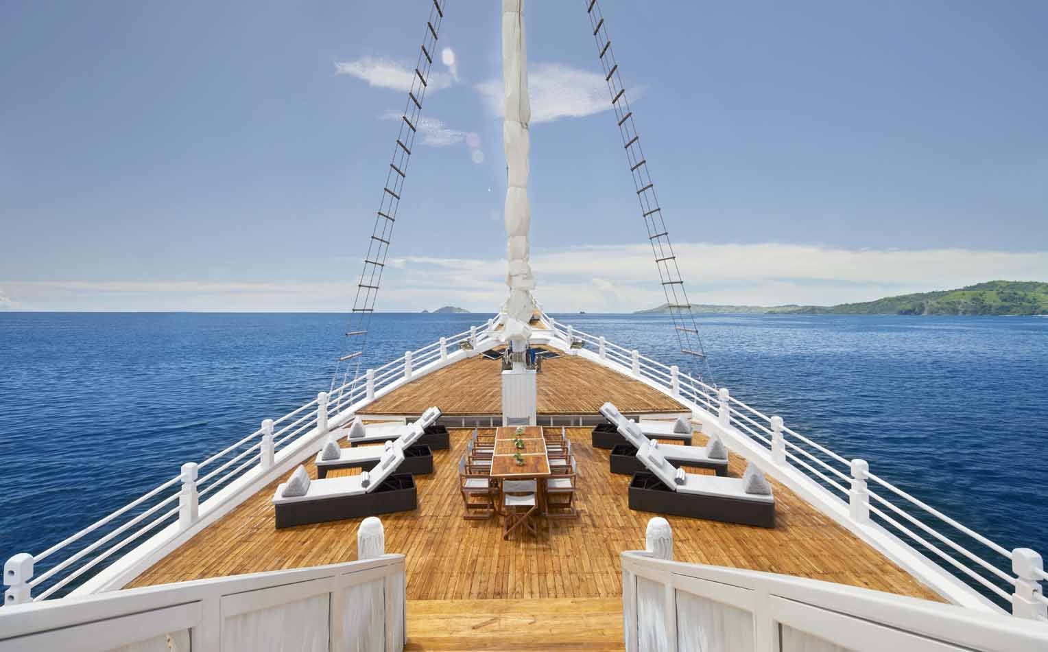 Ayana Komodo Resort en Indonesia