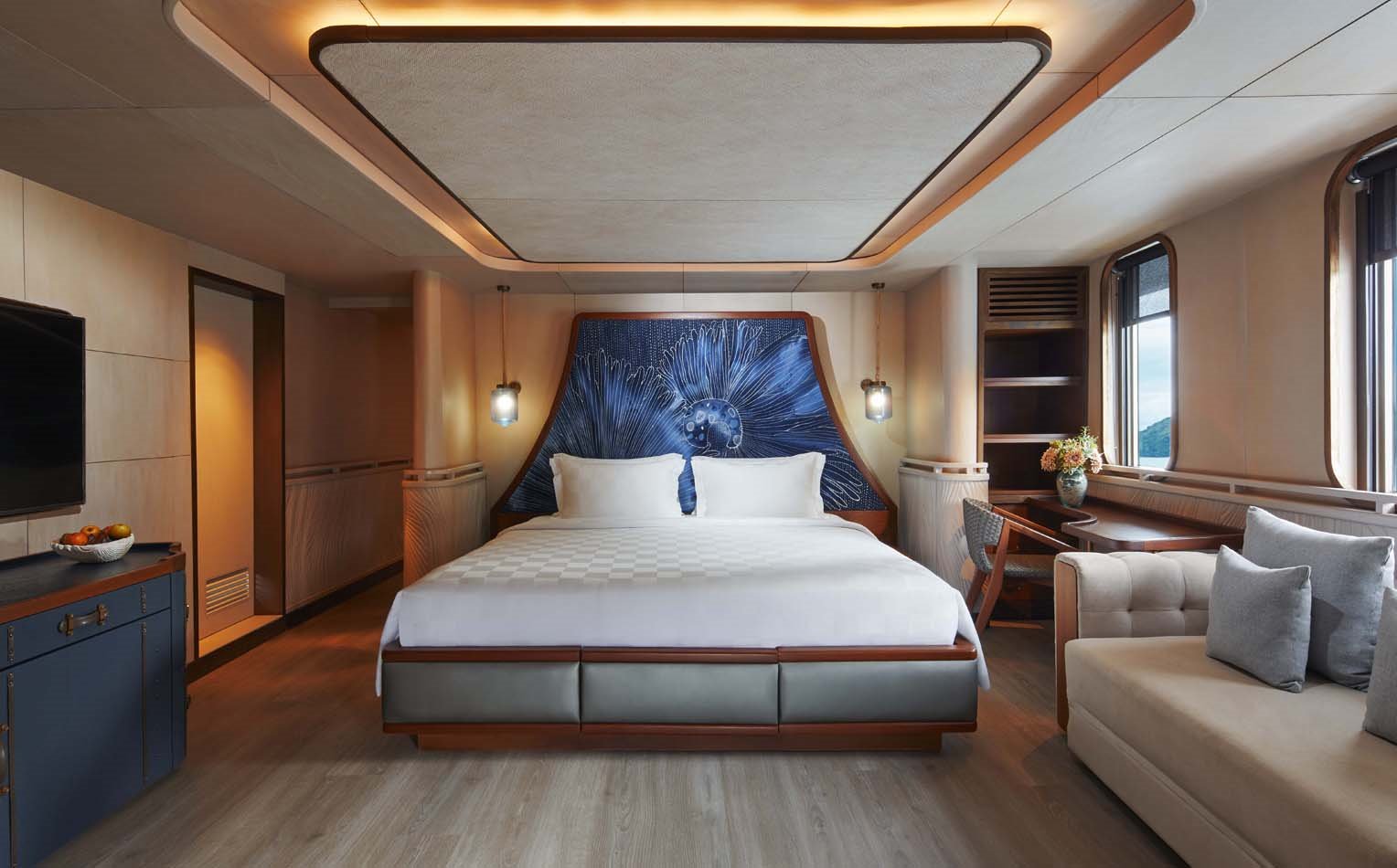 Ayana Komodo Resort en Indonesia