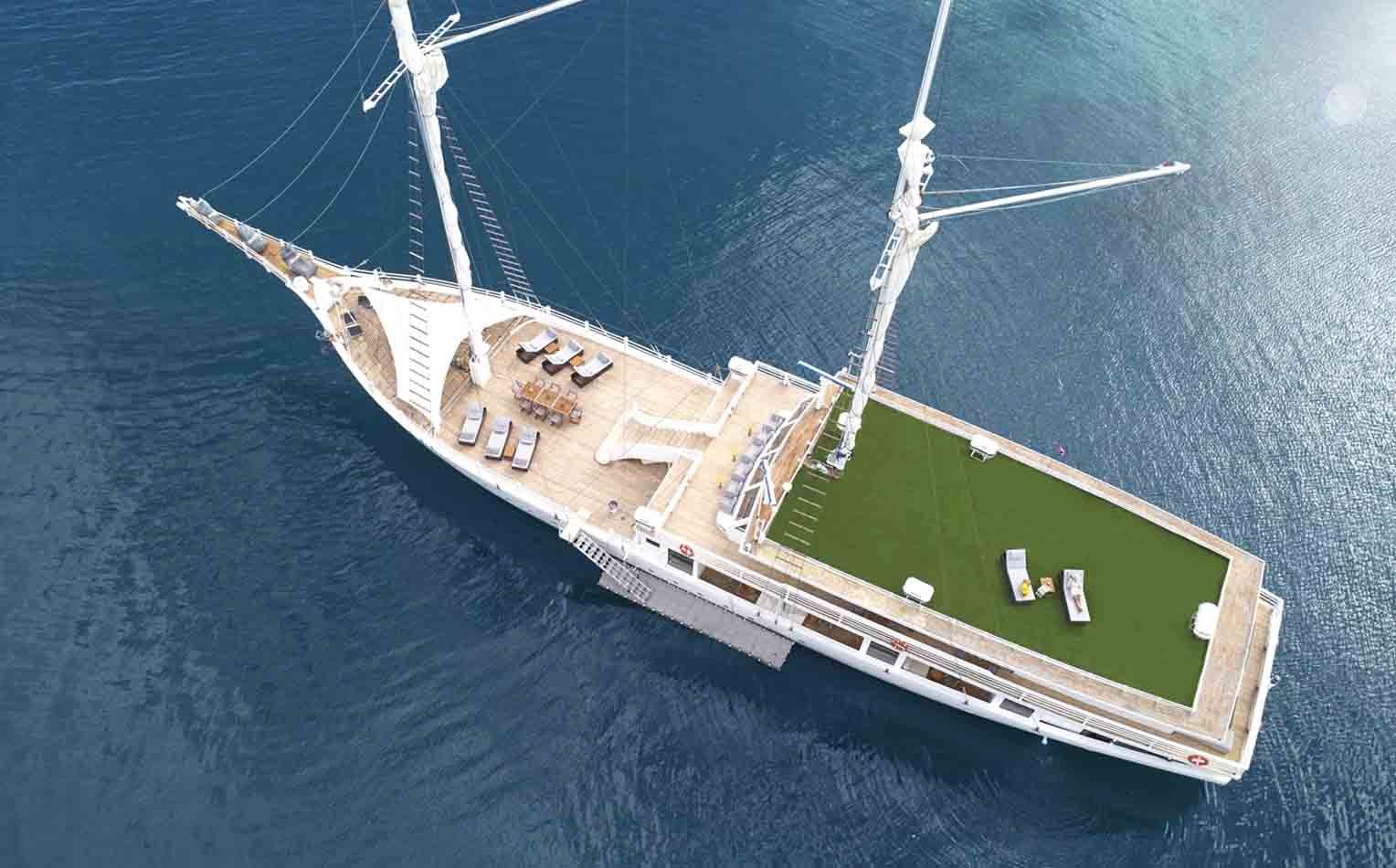 Ayana Komodo Resort en Indonesia