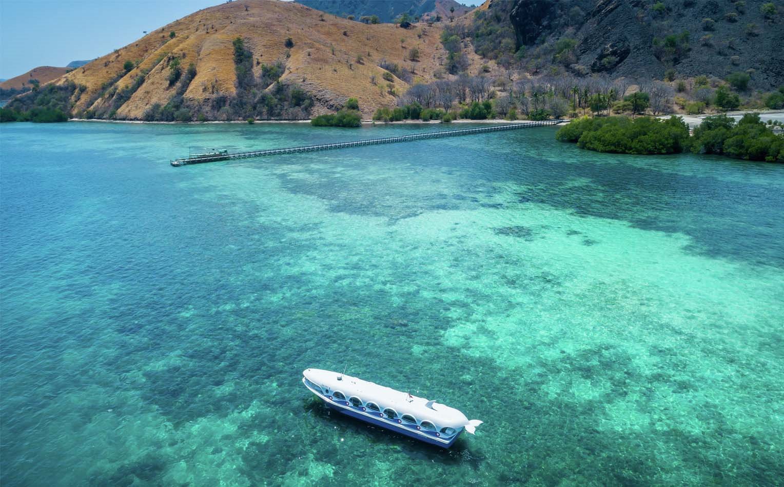 Ayana Komodo Resort en Indonesia