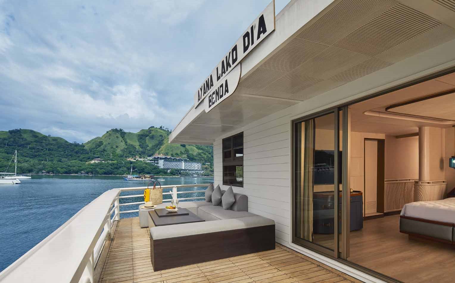 Ayana Komodo Resort en Indonesia