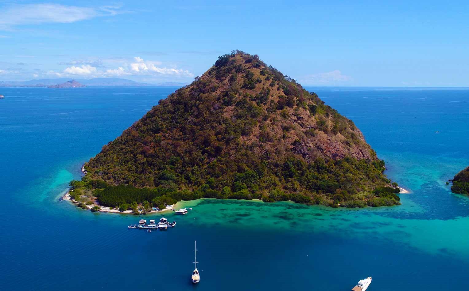 Ayana Komodo Resort en Indonesia