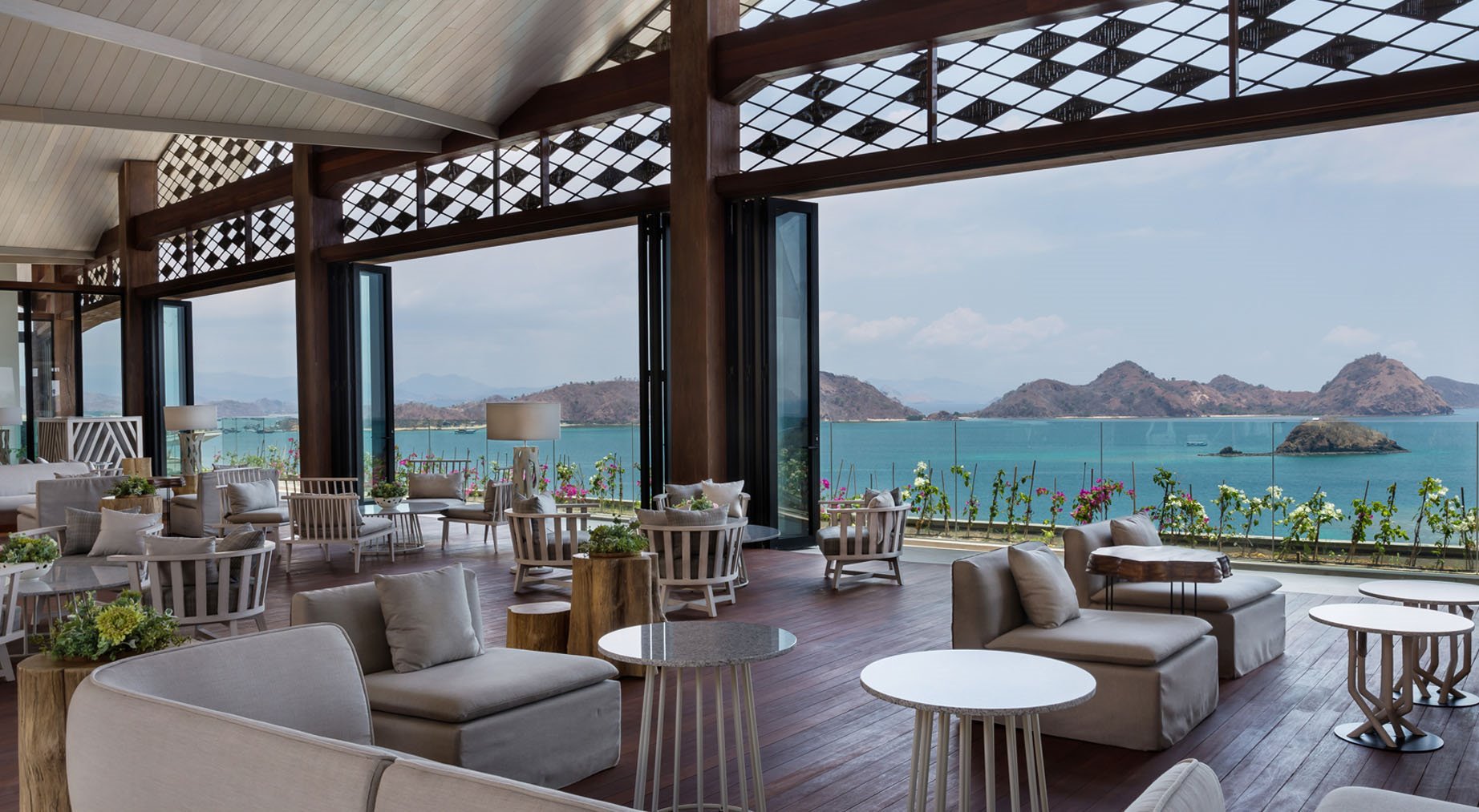 Ayana Komodo Resort en Indonesia